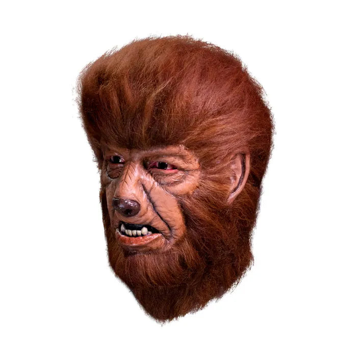 The Wolf Man Mask – Trick or Treat Studios – ActionFigure Brasil