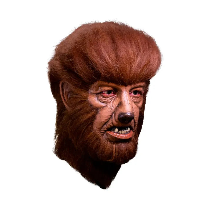 The Wolf Man Mask – Trick or Treat Studios – ActionFigure Brasil