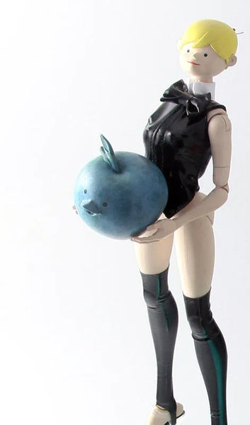 THE WORLD OF ISOBELLE PASCHA - Agent Isobelle T.C.O.M 1/6 Posable Figureㅤ – ThreeA – ActionFigureBrasil — detalhe do produto
