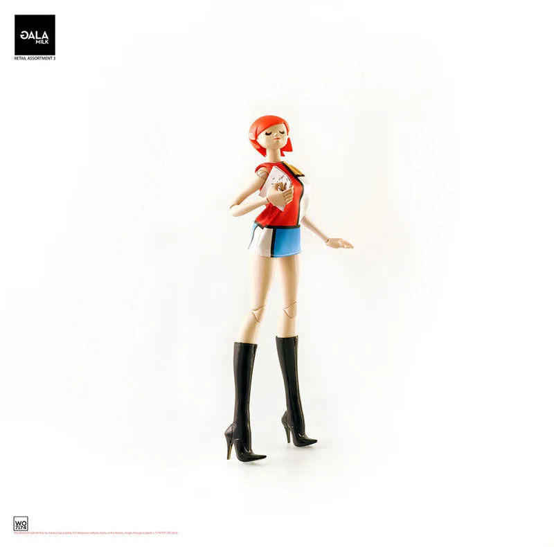 THE WORLD OF ISOBELLE PASCHA - Gallery Gal Isobelleㅤ – ThreeA – ActionFigureBrasil
