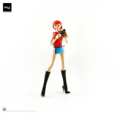 THE WORLD OF ISOBELLE PASCHA - Gallery Gal Isobelleㅤ – ThreeA – ActionFigureBrasil — detalhe do produto
