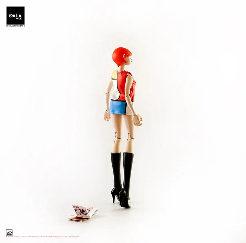 THE WORLD OF ISOBELLE PASCHA - Gallery Gal Isobelleㅤ – ThreeA – ActionFigureBrasil