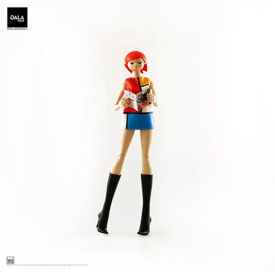 THE WORLD OF ISOBELLE PASCHA - Gallery Gal Isobelleㅤ – ThreeA – ActionFigureBrasil — acessórios