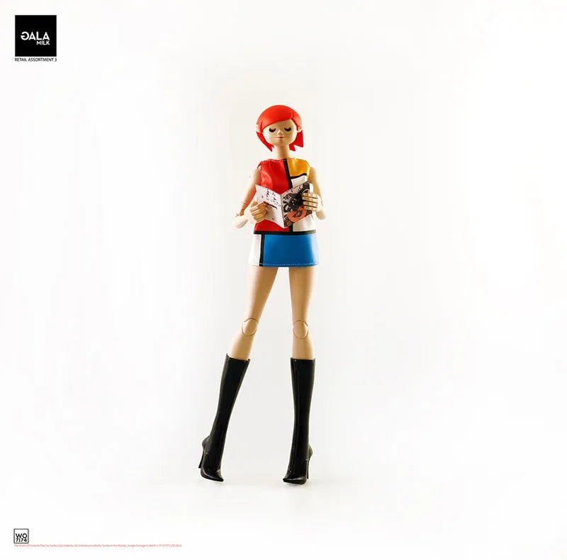THE WORLD OF ISOBELLE PASCHA - Gallery Gal Isobelleㅤ – ThreeA – ActionFigureBrasil
