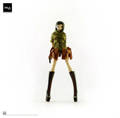 THE WORLD OF ISOBELLE PASCHA - Jungle Swinger lizbethㅤ – ThreeA – ActionFigureBrasil — acessórios