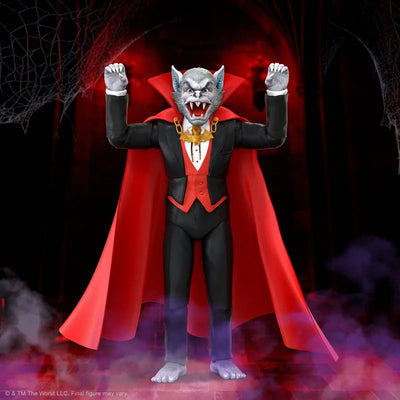 The Worst / Bechura Ultimate 7 Inch Action Figureㅤ – Super7 – ActionFigureBrasil