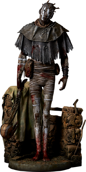 The Wraith – Gecco Co. – ActionFigure Brasil — ângulo diferente