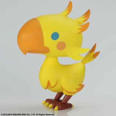 Theatrhythm Final Fantasy - Chocobo - Static Arts Mini (Square Enix)ㅤ – Square Enix – ActionFigureBrasil — ângulo diferente