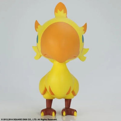 Theatrhythm Final Fantasy - Chocobo - Static Arts Mini (Square Enix)ㅤ – Square Enix – ActionFigureBrasil — detalhe do produto