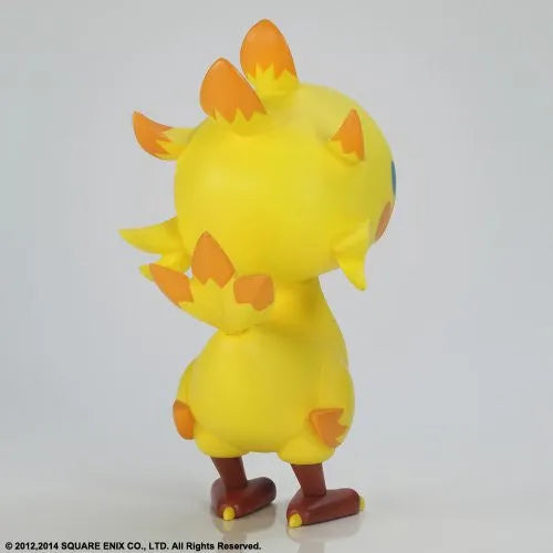 Theatrhythm Final Fantasy - Chocobo - Static Arts Mini (Square Enix)ㅤ – Square Enix – ActionFigureBrasil