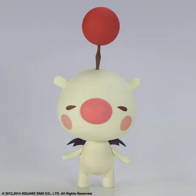 Theatrhythm Final Fantasy - Moogle - Static Arts Mini (Square Enix)ㅤ – Square Enix – ActionFigureBrasil — ângulo diferente