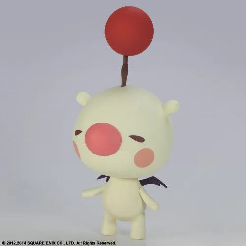 Theatrhythm Final Fantasy - Moogle - Static Arts Mini (Square Enix)ㅤ – Square Enix – ActionFigureBrasil