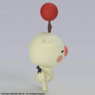 Theatrhythm Final Fantasy - Moogle - Static Arts Mini (Square Enix)ㅤ – Square Enix – ActionFigureBrasil — embalagem