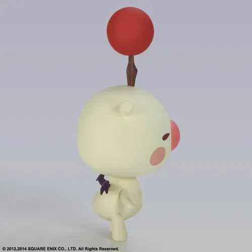Theatrhythm Final Fantasy - Moogle - Static Arts Mini (Square Enix)ㅤ – Square Enix – ActionFigureBrasil
