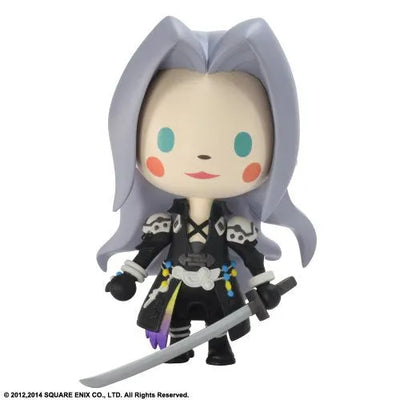 Theatrhythm Final Fantasy - Sephiroth - Static Arts Mini (Square Enix)ㅤ – Square Enix – ActionFigureBrasil