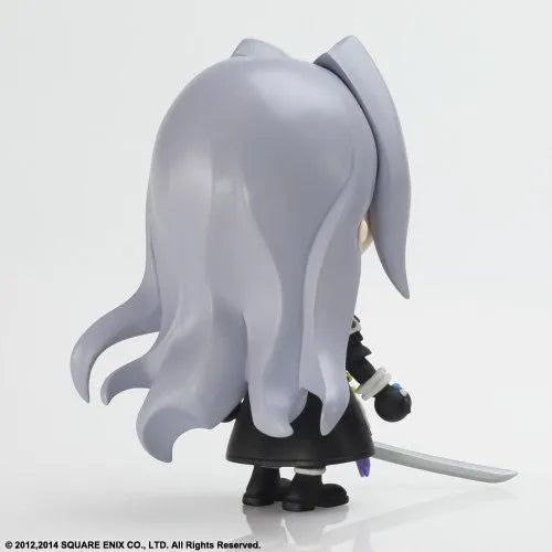 Theatrhythm Final Fantasy - Sephiroth - Static Arts Mini (Square Enix)ㅤ – Square Enix – ActionFigureBrasil