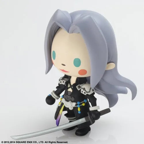Theatrhythm Final Fantasy - Sephiroth - Static Arts Mini (Square Enix)ㅤ – Square Enix – ActionFigureBrasil