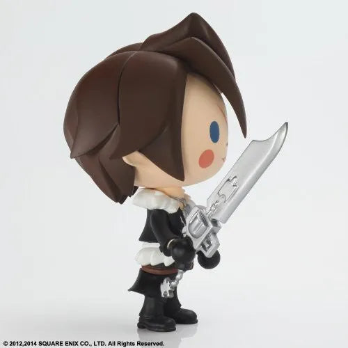 Theatrhythm Final Fantasy - Squall Leonhart - Static Arts Mini (Square Enix)ㅤ – Square Enix – ActionFigureBrasil