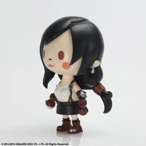 Theatrhythm Final Fantasy - Tifa Lockhart - Static Arts Mini (Square Enix)ㅤ – Square Enix – ActionFigureBrasil