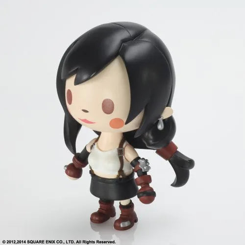 Theatrhythm Final Fantasy - Tifa Lockhart - Static Arts Mini (Square Enix)ㅤ – Square Enix – ActionFigureBrasil