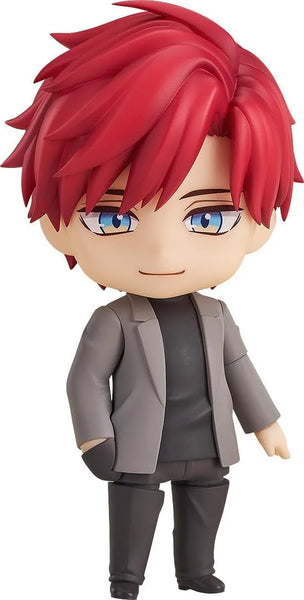Therapy Game - Ikushima Shizuma - Nendoroid #2198 (Good Smile Arts Shanghai, Good Smile Company)ㅤ – Good Smile Arts Shanghai – ActionFigureBrasil