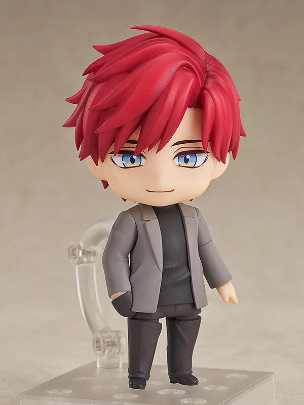 Therapy Game - Ikushima Shizuma - Nendoroid #2198 (Good Smile Arts Shanghai, Good Smile Company)ㅤ – Good Smile Arts Shanghai – ActionFigureBrasil