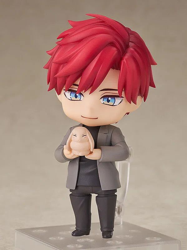 Therapy Game - Ikushima Shizuma - Nendoroid #2198 (Good Smile Arts Shanghai, Good Smile Company)ㅤ – Good Smile Arts Shanghai – ActionFigureBrasil
