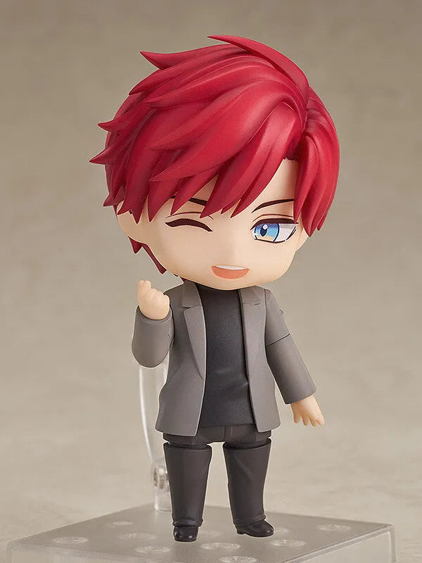 Therapy Game - Ikushima Shizuma - Nendoroid #2198 (Good Smile Arts Shanghai, Good Smile Company)ㅤ – Good Smile Arts Shanghai – ActionFigureBrasil