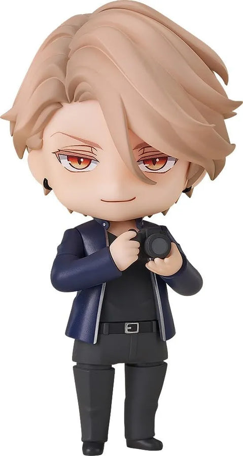 Therapy Game - Mito Minato - Nendoroid #2199 (Good Smile Arts Shanghai, Good Smile Company)ㅤ – Good Smile Arts Shanghai – ActionFigureBrasil