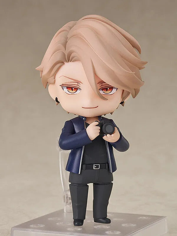 Therapy Game - Mito Minato - Nendoroid #2199 (Good Smile Arts Shanghai, Good Smile Company)ㅤ – Good Smile Arts Shanghai – ActionFigureBrasil