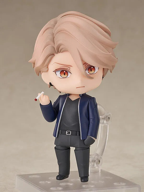 Therapy Game - Mito Minato - Nendoroid #2199 (Good Smile Arts Shanghai, Good Smile Company)ㅤ – Good Smile Arts Shanghai – ActionFigureBrasil