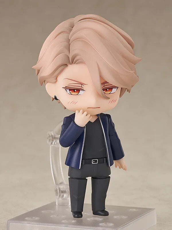 Therapy Game - Mito Minato - Nendoroid #2199 (Good Smile Arts Shanghai, Good Smile Company)ㅤ – Good Smile Arts Shanghai – ActionFigureBrasil