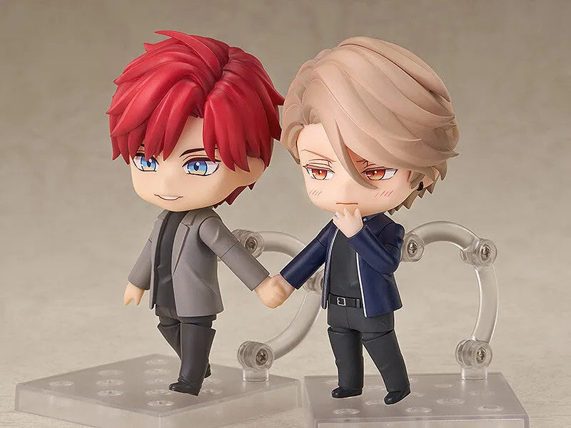 Therapy Game - Mito Minato - Nendoroid #2199 (Good Smile Arts Shanghai, Good Smile Company)ㅤ – Good Smile Arts Shanghai – ActionFigureBrasil