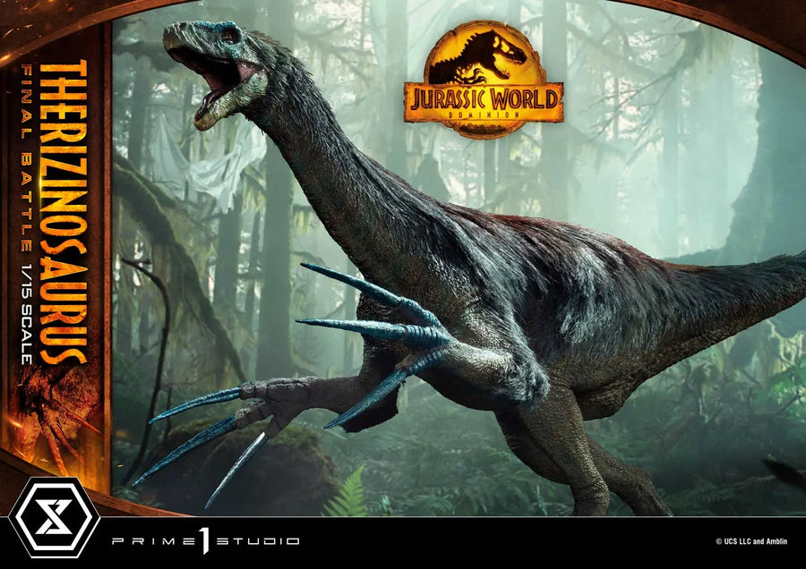 Therizinosaurus (Bonus Version) Jurassic World: Dominion (Film) – Prime1Studio – ActionFigure Brasil