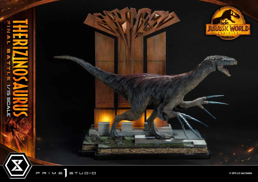Therizinosaurus (Bonus Version) Jurassic World: Dominion (Film) – Prime1Studio – ActionFigure Brasil