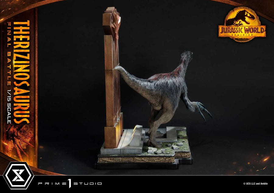 Therizinosaurus (Bonus Version) Jurassic World: Dominion (Film) – Prime1Studio – ActionFigure Brasil