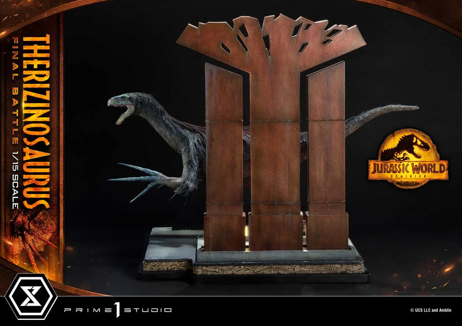Therizinosaurus (Bonus Version) Jurassic World: Dominion (Film) – Prime1Studio – ActionFigure Brasil