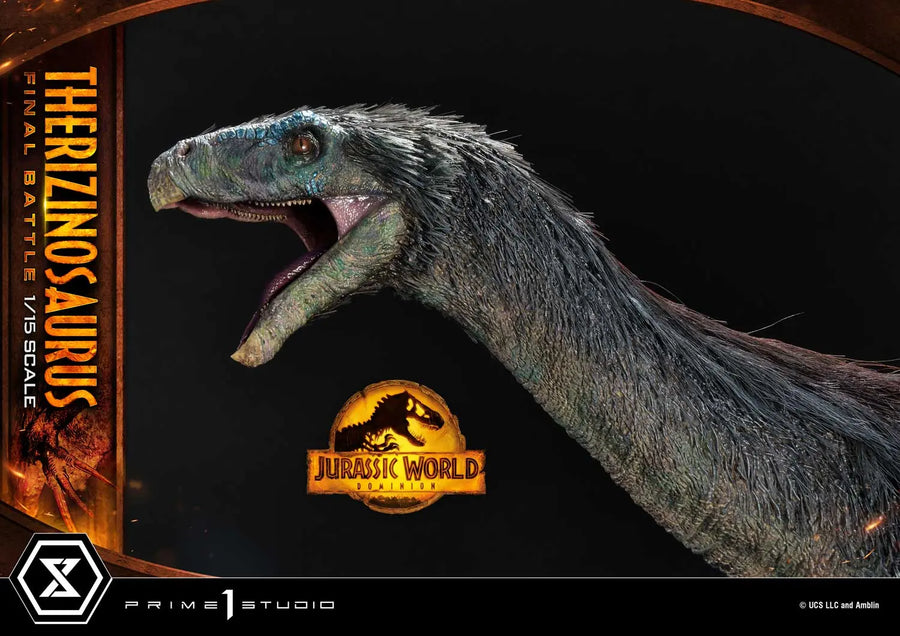 Therizinosaurus (Bonus Version) Jurassic World: Dominion (Film) – Prime1Studio – ActionFigure Brasil