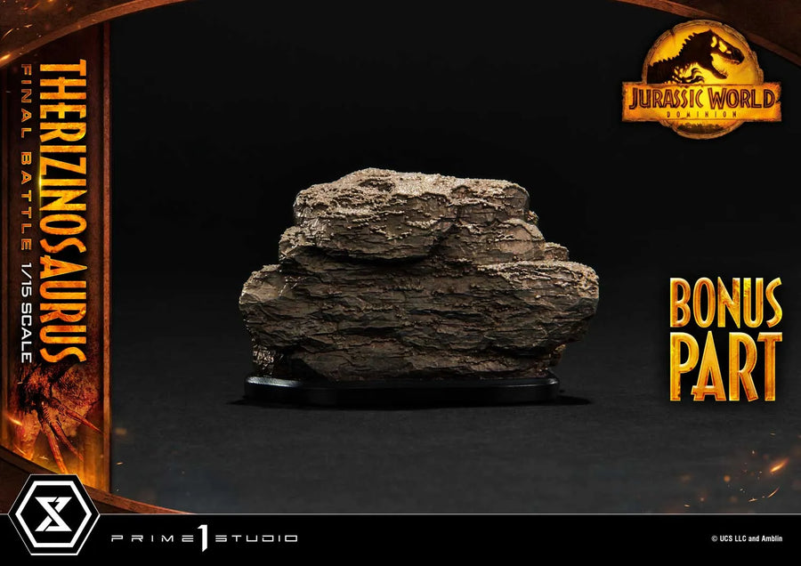 Therizinosaurus (Regular Version) Jurassic World: Dominion (Film) – Prime1Studio – ActionFigure Brasil