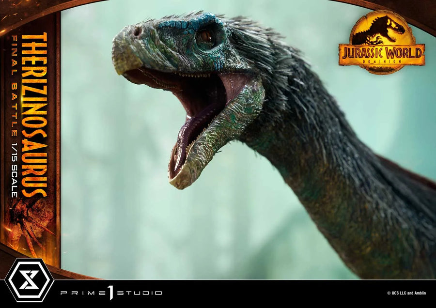 Therizinosaurus (Regular Version) Jurassic World: Dominion (Film) – Prime1Studio – ActionFigure Brasil