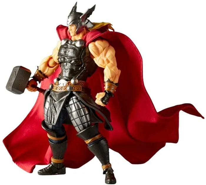 Thor - Amazing Yamaguchi - Revoltech (Kaiyodo)ㅤ – Kaiyodo – ActionFigureBrasil