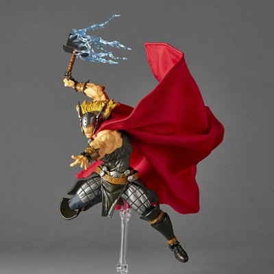 Thor - Amazing Yamaguchi - Revoltech (Kaiyodo)ㅤ – Kaiyodo – ActionFigureBrasil — detalhe do produto