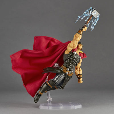 Thor - Amazing Yamaguchi - Revoltech (Kaiyodo)ㅤ – Kaiyodo – ActionFigureBrasil — close