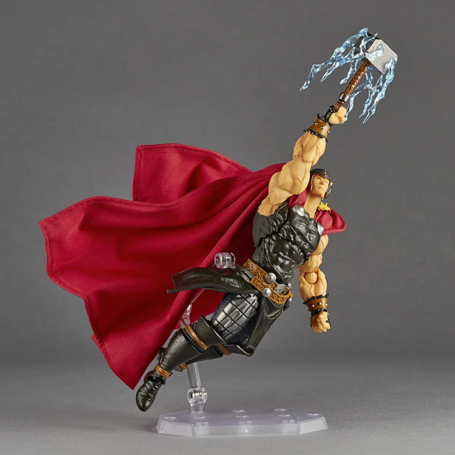 Thor - Amazing Yamaguchi - Revoltech (Kaiyodo)ㅤ – Kaiyodo – ActionFigureBrasil