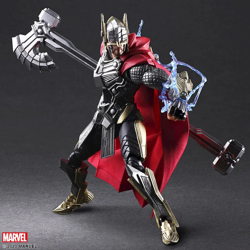 Thor - Bring Arts (Square Enix)ㅤ – Square Enix – ActionFigureBrasil