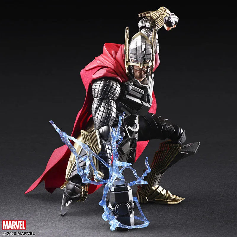 Thor - Bring Arts (Square Enix)ㅤ – Square Enix – ActionFigureBrasil