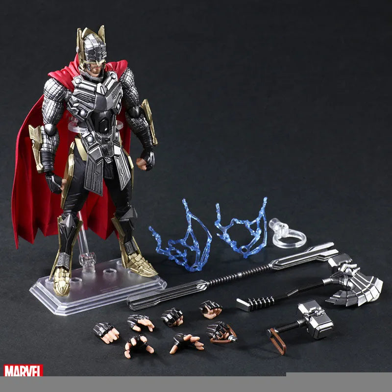 Thor - Bring Arts (Square Enix)ㅤ – Square Enix – ActionFigureBrasil
