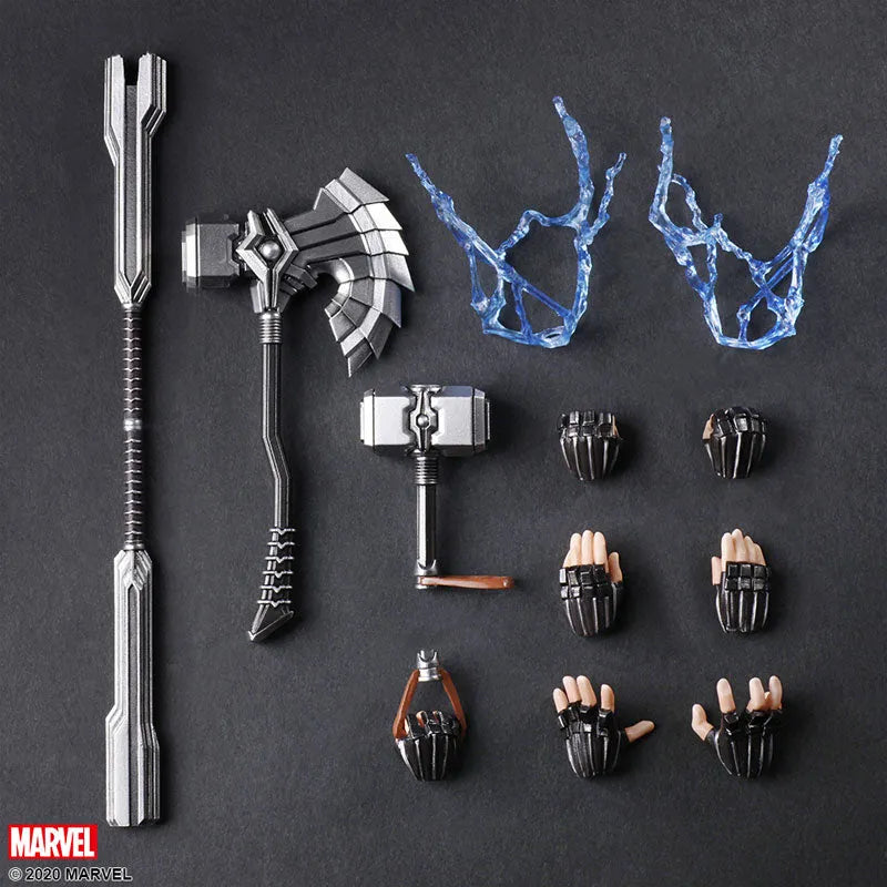 Thor - Bring Arts (Square Enix)ㅤ – Square Enix – ActionFigureBrasil