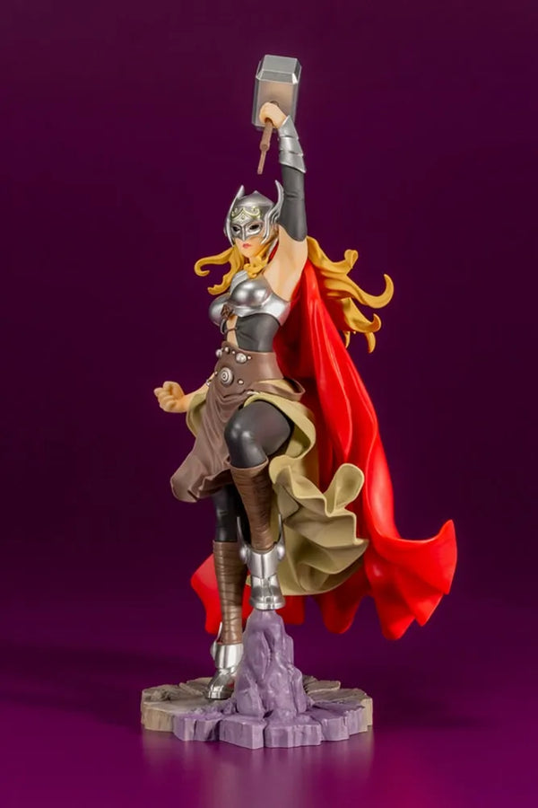 Thor (Jane Foster) Bishoujo – Kotobukiya – ActionFigure Brasil