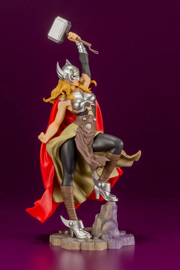 Thor (Jane Foster) Bishoujo – Kotobukiya – ActionFigure Brasil